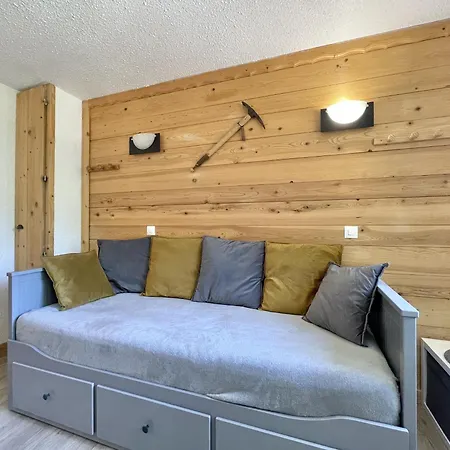 Bo421 Confortable Skis Au Pieds 3 Vallees Saint-Martin-de-Belleville