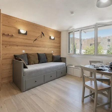 Bo421 Confortable Skis Au Pieds 3 Vallees Apartment Saint-Martin-de-Belleville
