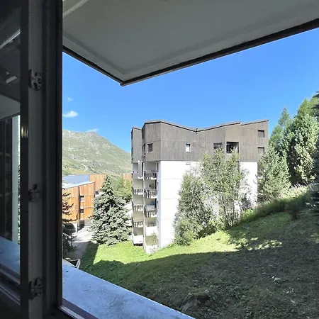 Apartment Bo421 Confortable Skis Au Pieds 3 Vallees